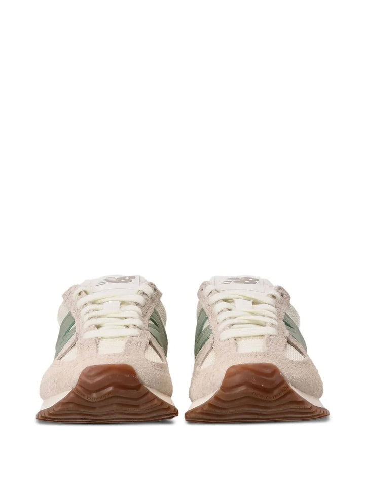 New Balnce 471 - Branco/Bege claro/Verde