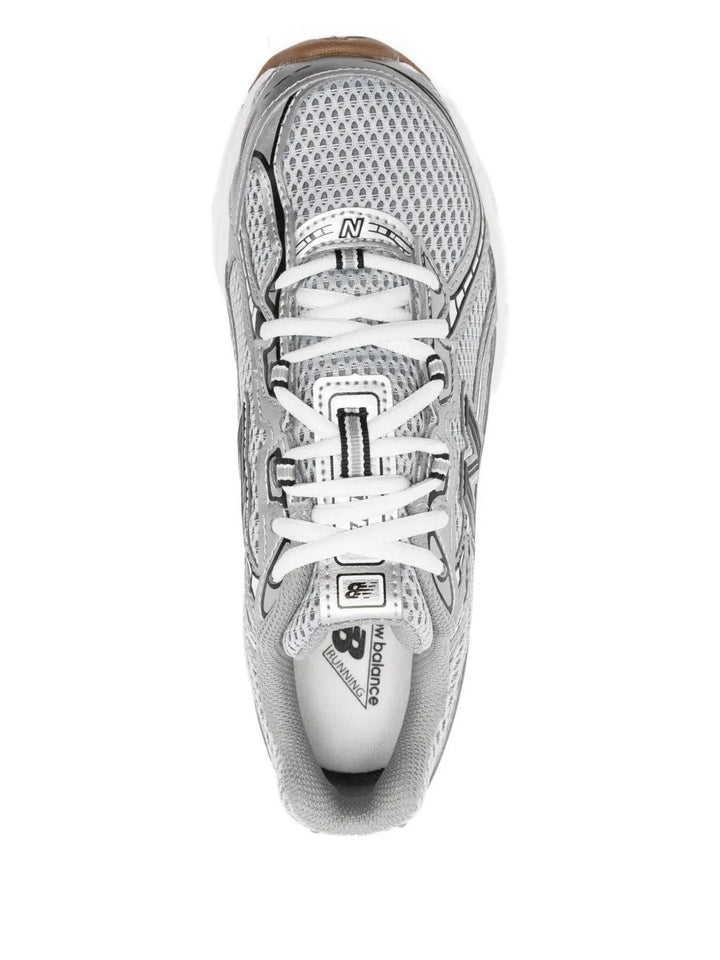 New Balance U740 - Cinza/Prateado/Preto