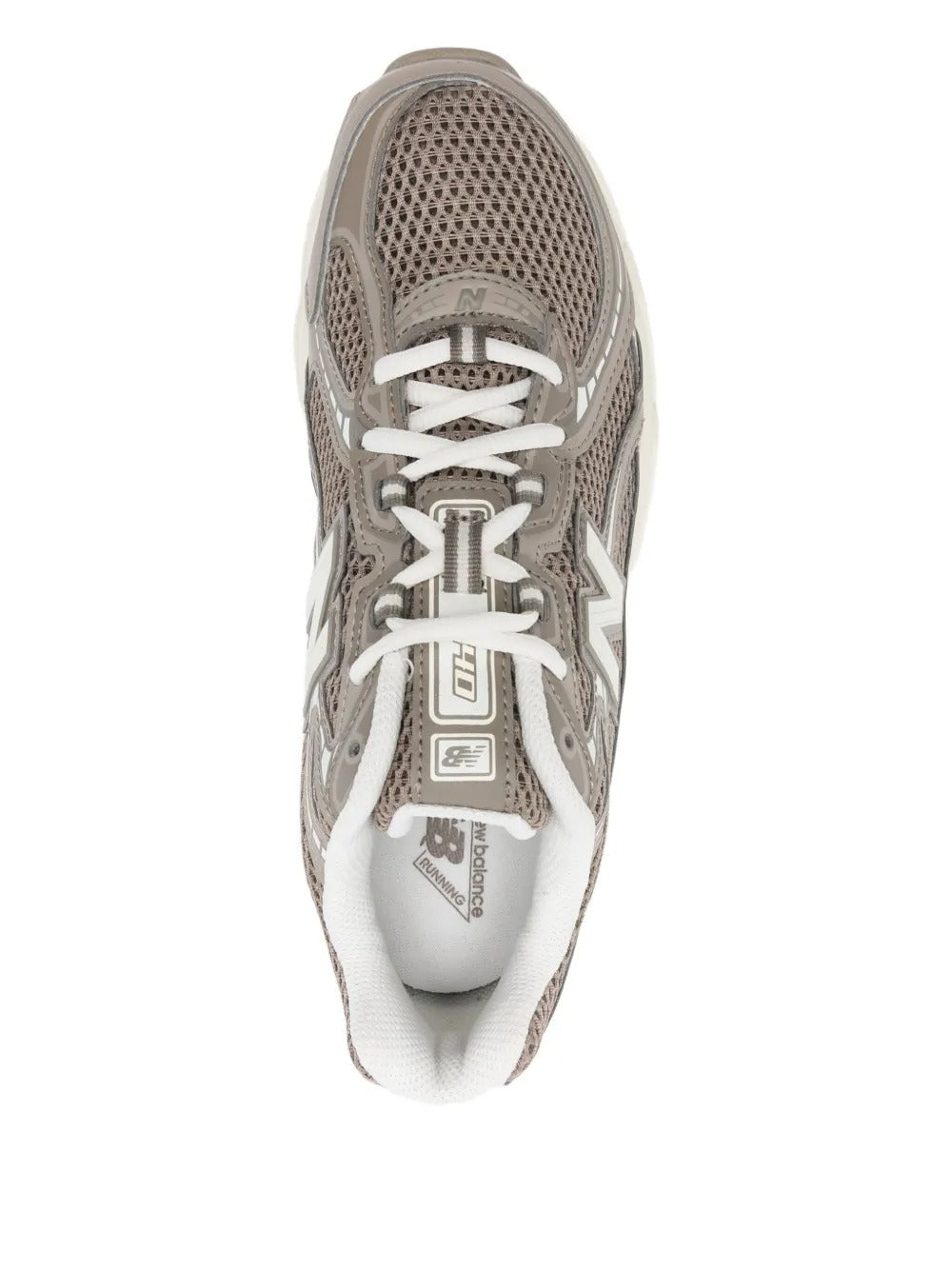 New Balance 740 - Marrom