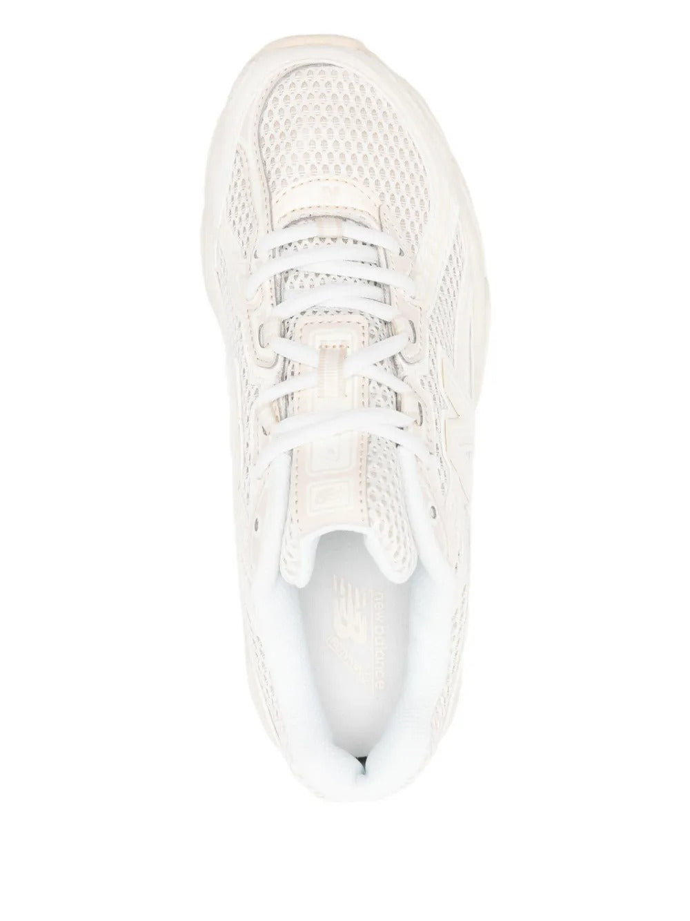 New Balance 740 - Branco/Creme/Branco