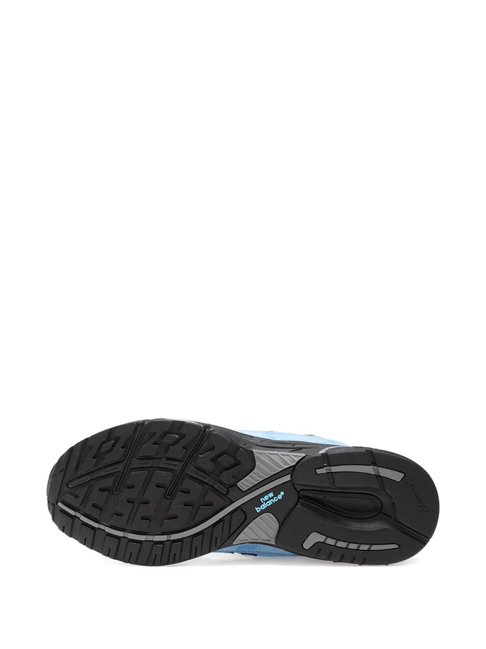 New Balance 993 - Azul/Preto/Cinza