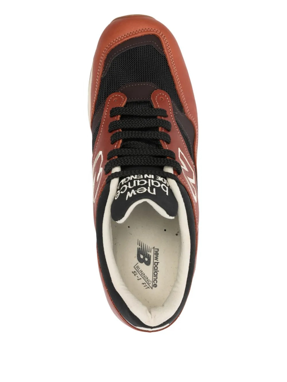 New Balance M1500 - Vermelho Tijolo/Preto