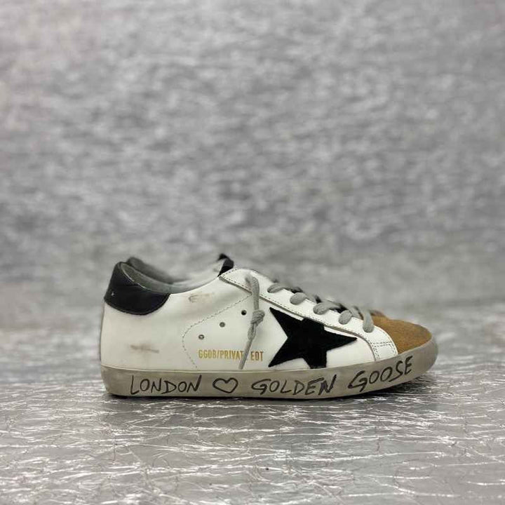 Golden Goose Super-Star – Londres Golden Goose