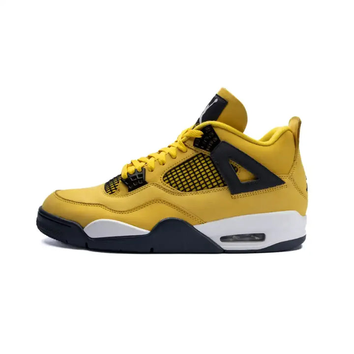 Jordan 4 Retro – Amarelo