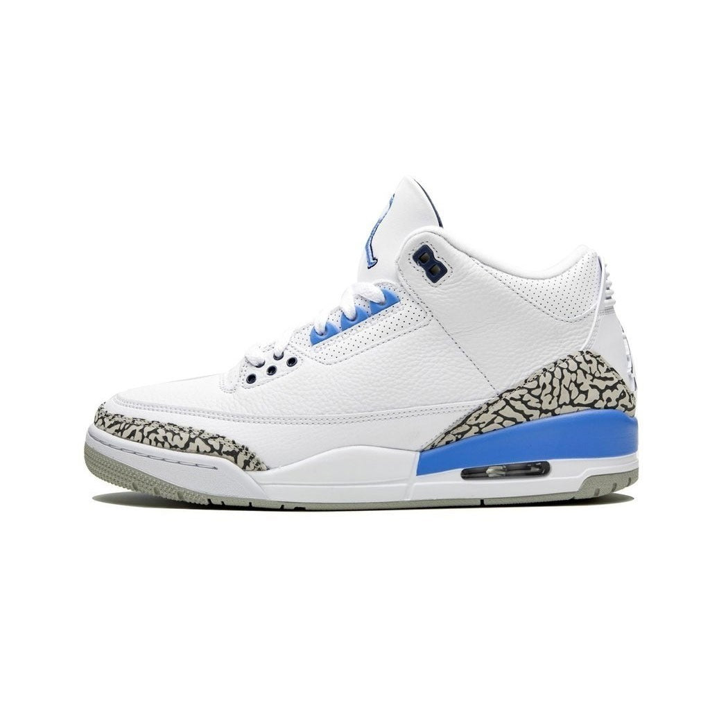 Jordan 3 Retro UNC