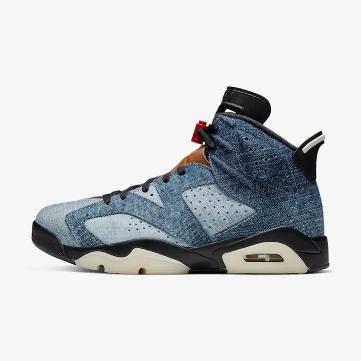 Jordan 6 Retro - Jeans Lavado
