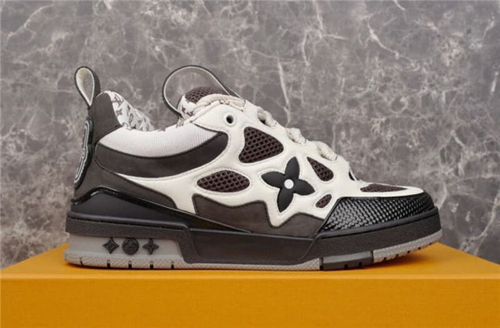 Louis Vuitton LV Skate Sneaker – Cinza/Branco