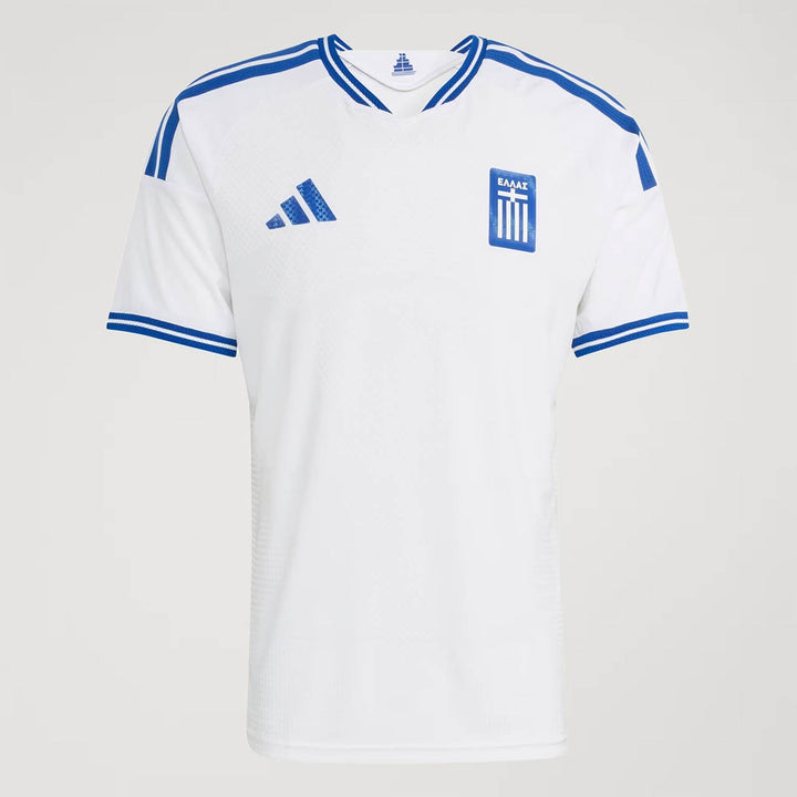 Camisa Grécia Home 2026 - Versão Jogador