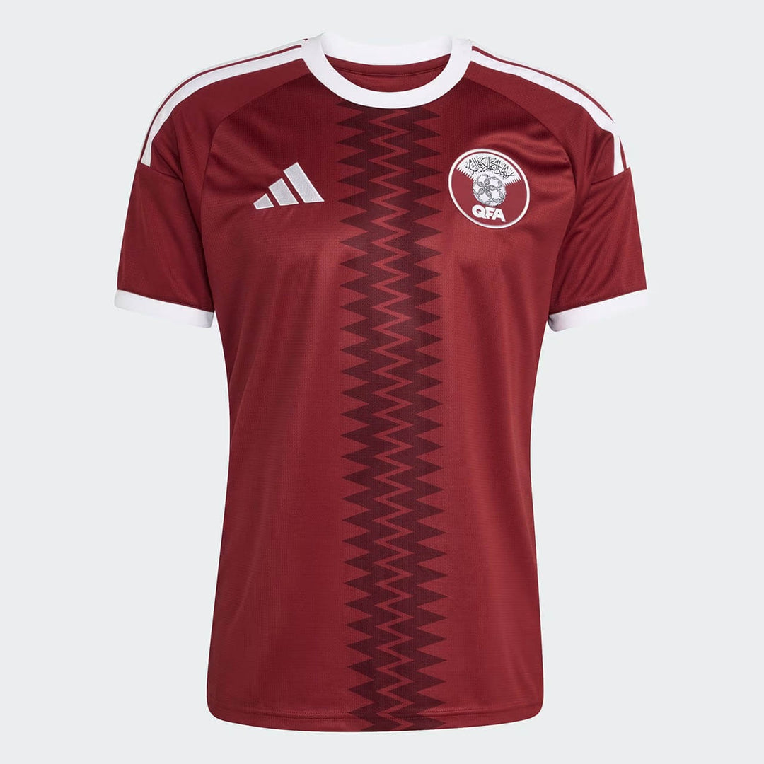 Camisa Catar Home 2026