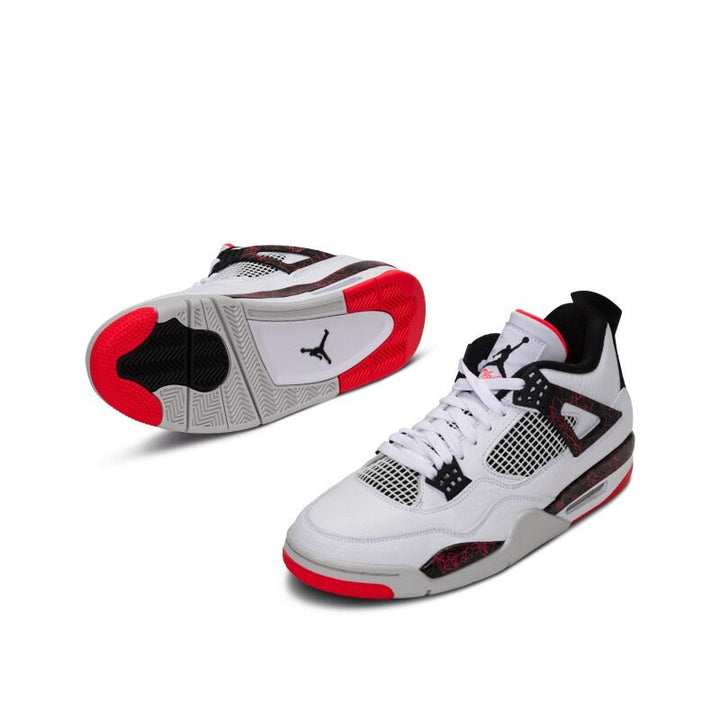 Jordan 4 Retro Flight Nostalgia