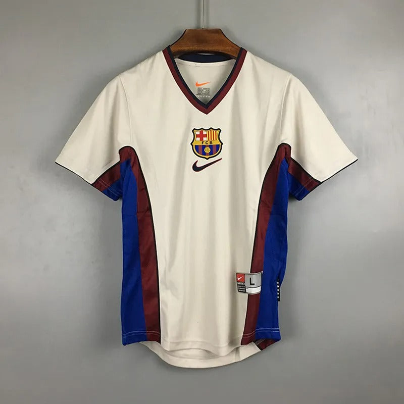 Camisa Retrô Barcelona 1998/99