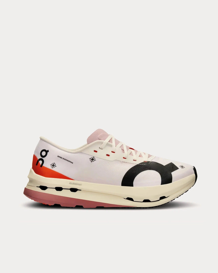 On Running Cloudboom Echo 3 – Branco/Chama