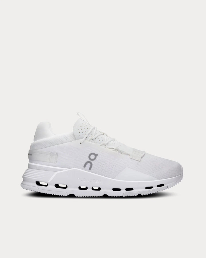 On Running Cloudnova 2 - Branco