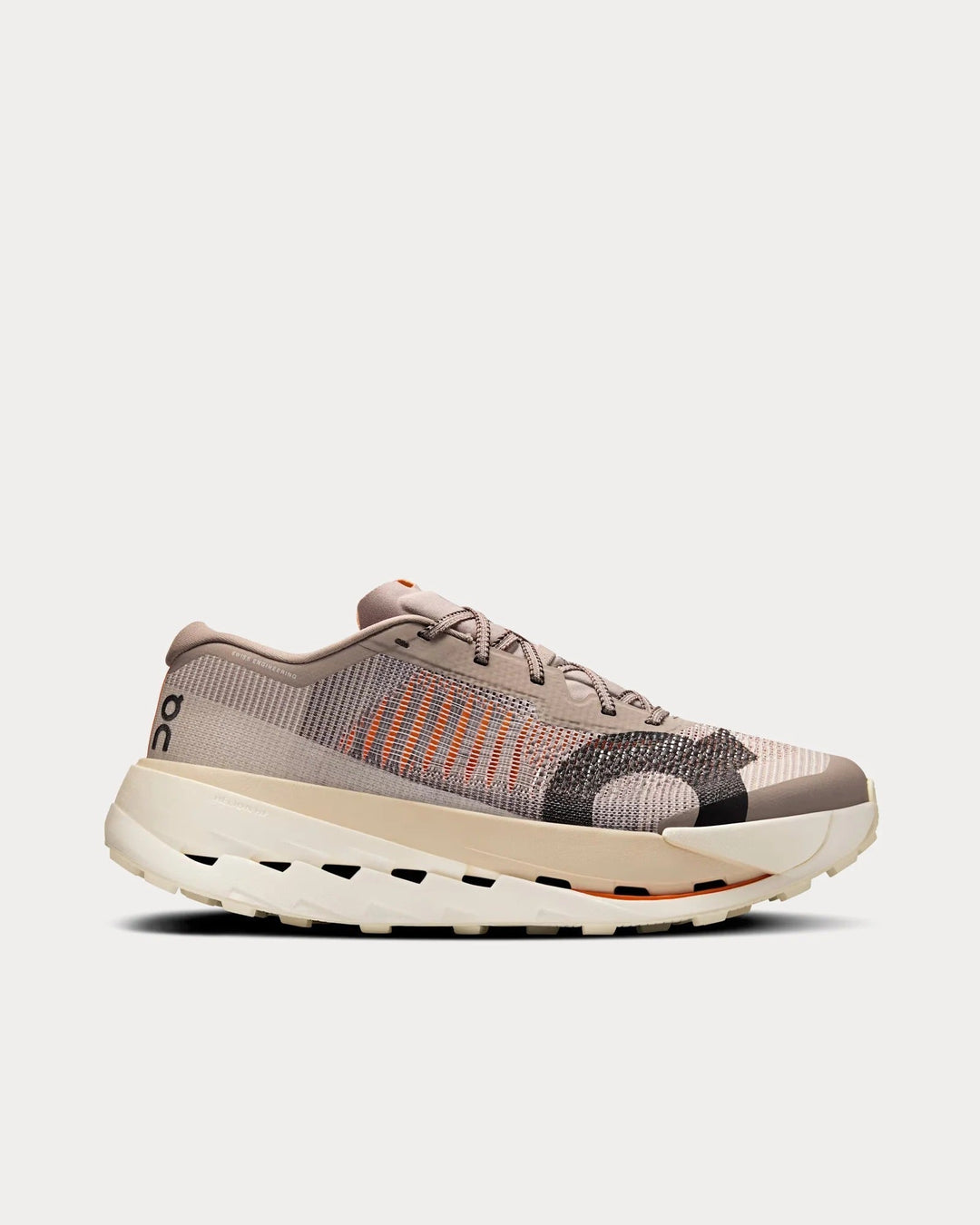 On Running Cloudultra Pro - Cinza Cinder/Pérola