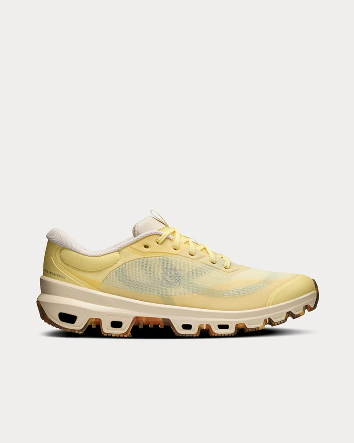 On Running x Loewe Cloudventure 2.0 – Amarelo/Canela