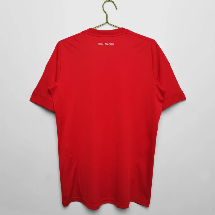 Camisa Retrô Real Madrid 2011/12 Third