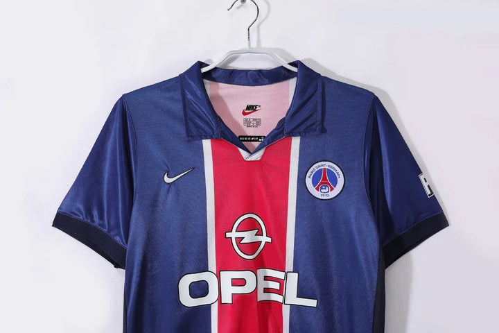 Camisa Retrô PSG 1998 Home