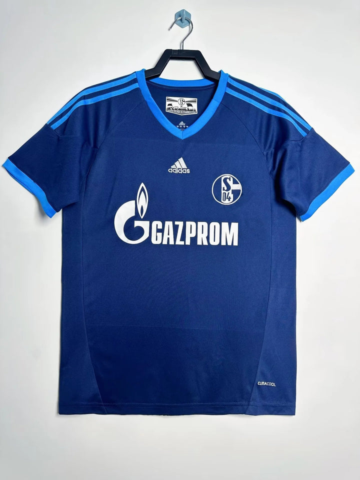 Camisa Retrô Schalke 04 2010/11 Away
