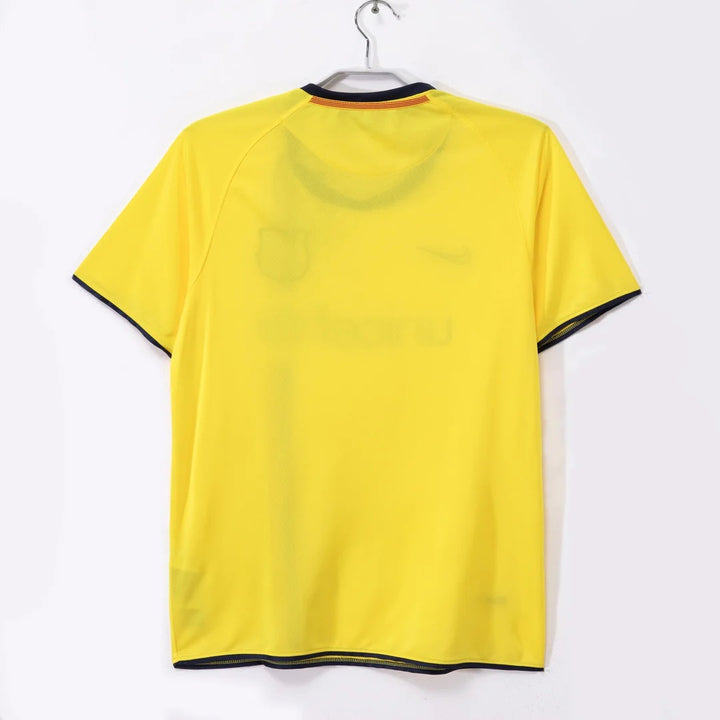 Camisa Retrô Barcelona 2008/09 Away