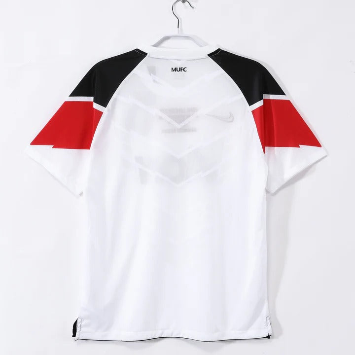 Camisa Retrô Manchester United 2010/11 Away