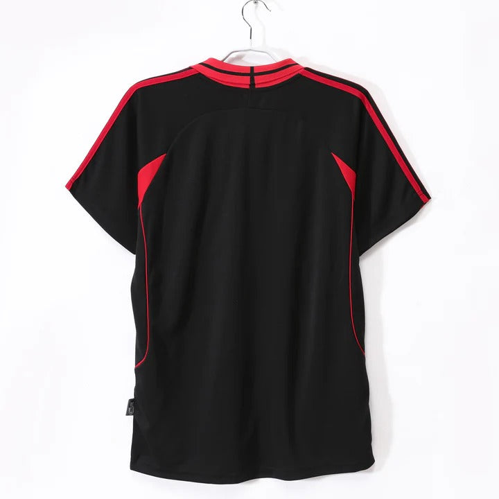 Camisa Retrô Milan 2000/01 Third