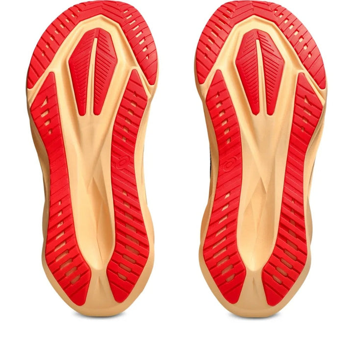 ASICS Novablast 5 – Azul/Laranja