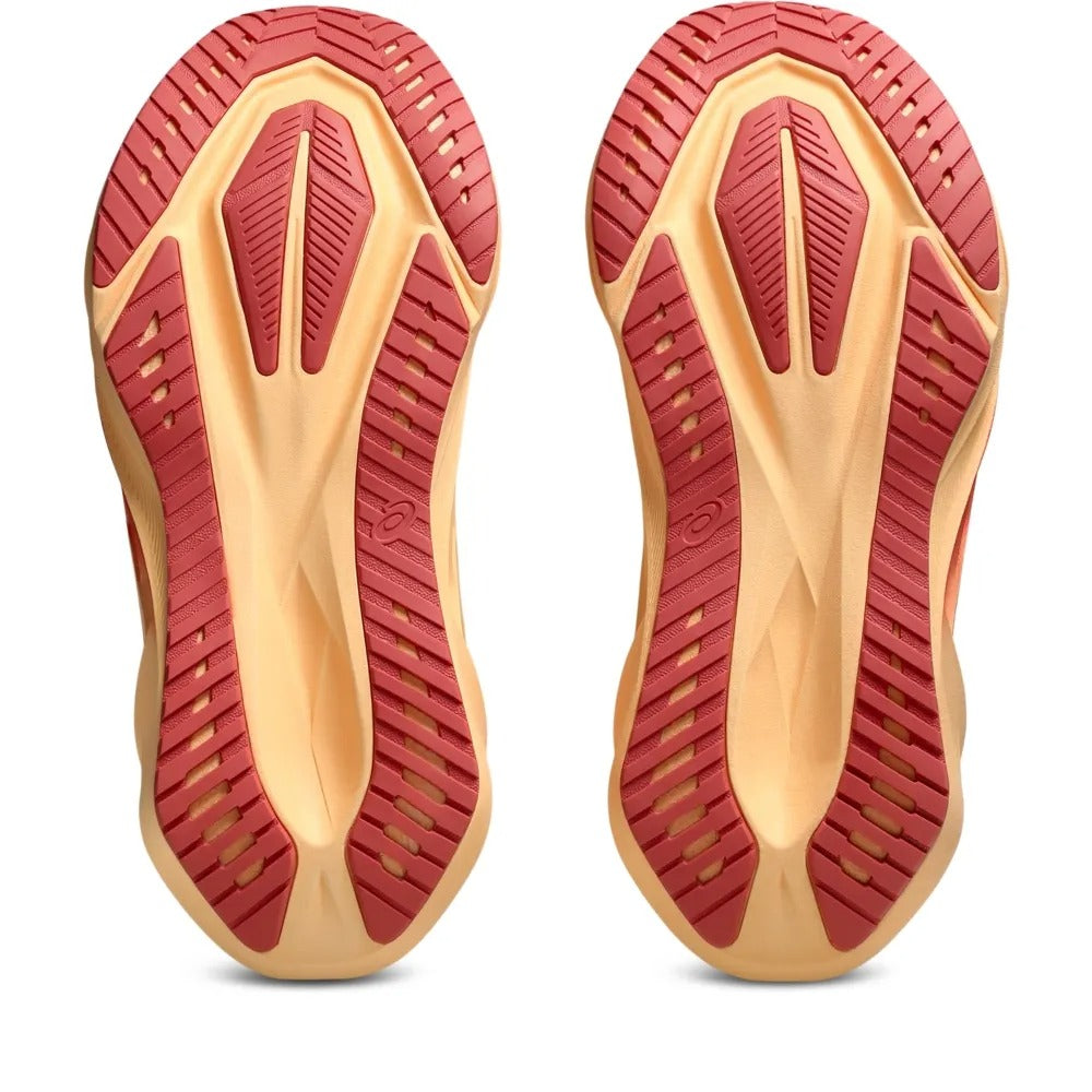 ASICS Novablast 5 – Marrom/Laranja