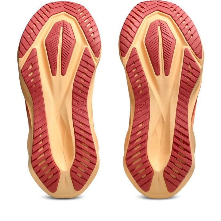 ASICS Novablast 5 – Marrom/Laranja