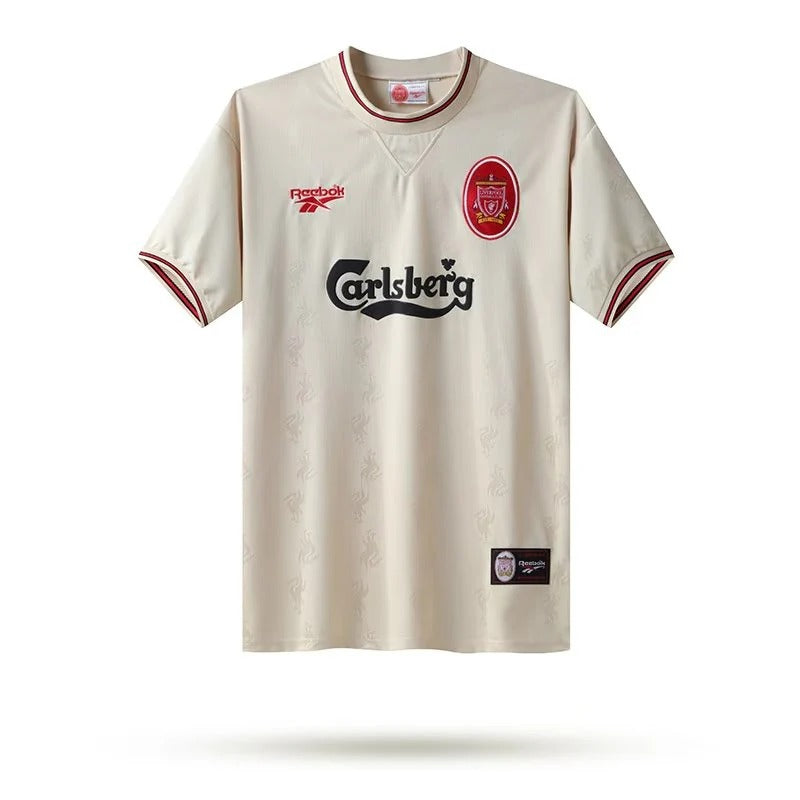 Camisa Retrô Liverpool 1996/97 Away