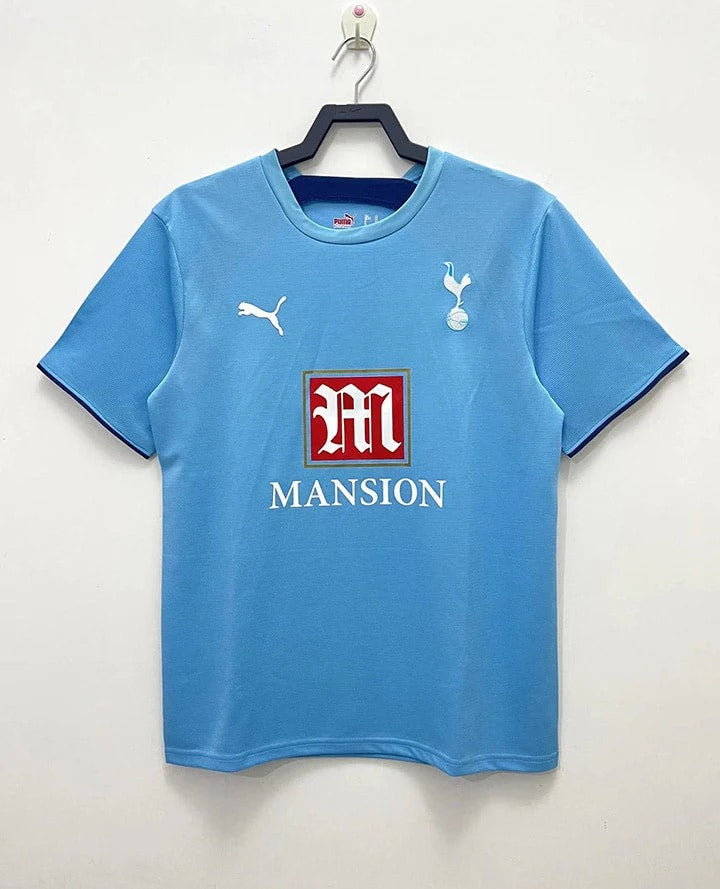 Camisa Retrô Tottenham 2006/07 Away