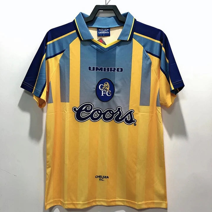 Camisa Retrô Chelsea 1995/97 Away