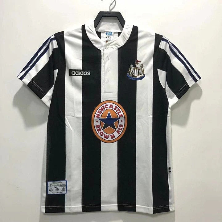 Camisa Retrô Newcastle 1995/97 Home