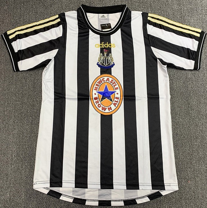 Camisa Retrô Newcastle 1997/99 Home