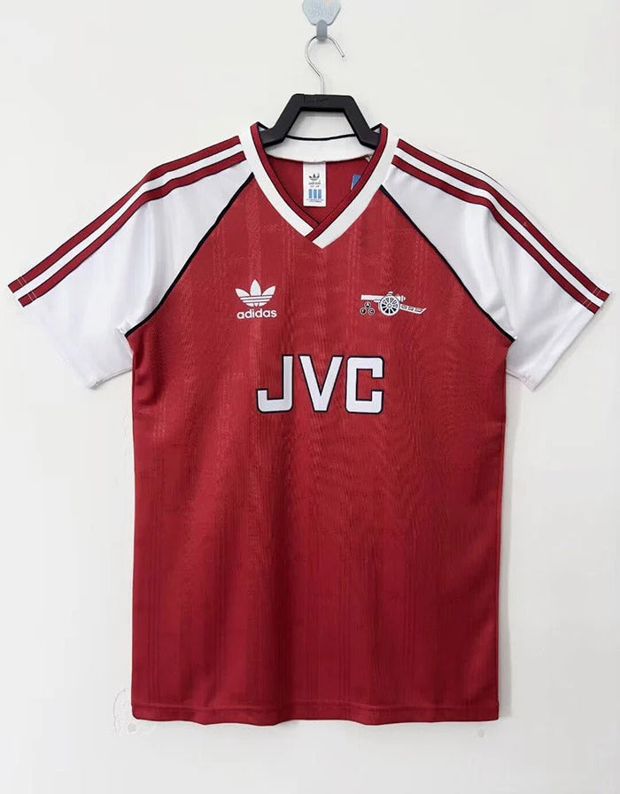 Camisa Retrô Arsenal 1988/90 Home
