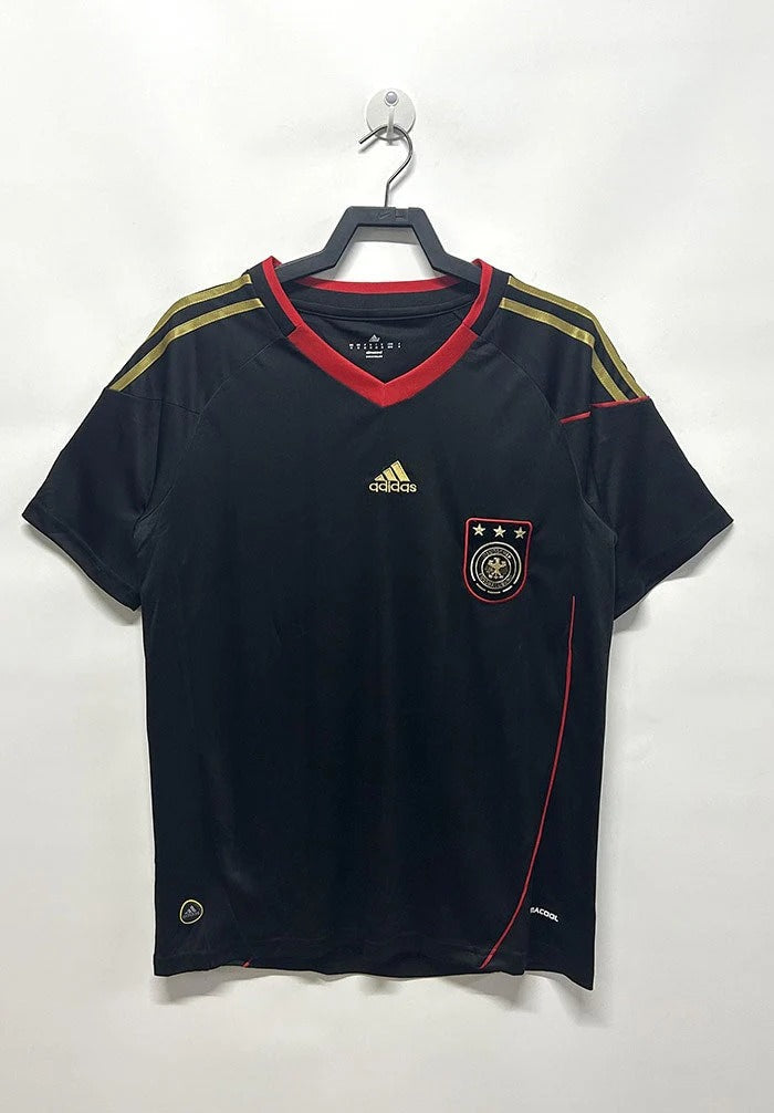 Camisa Retrô Alemanha 2010 Away