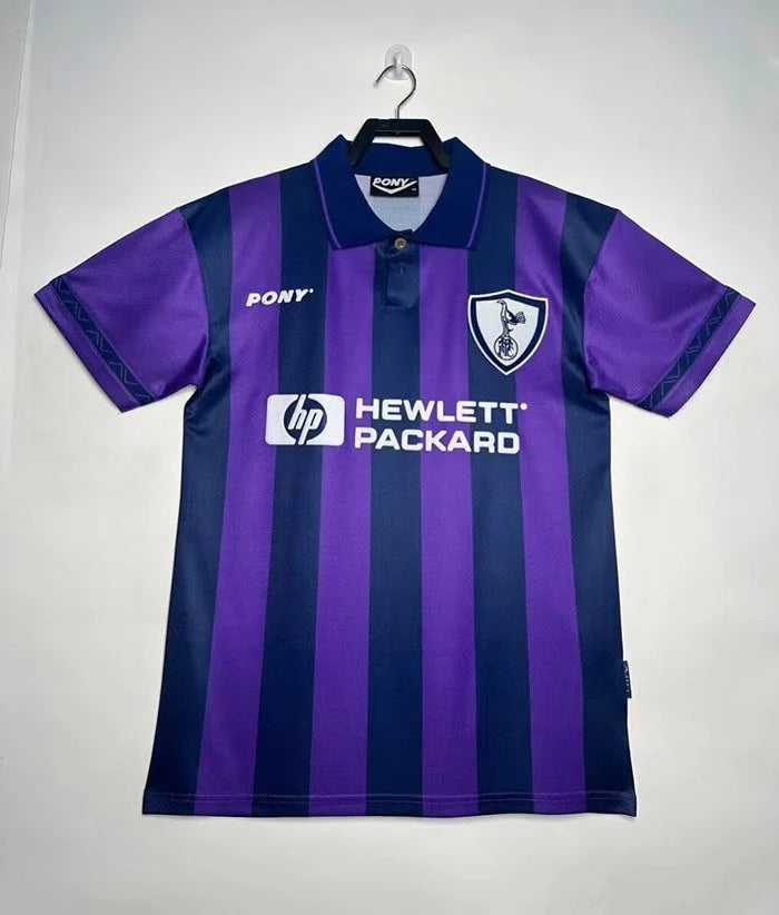 Camisa Retrô Tottenham 1995/97 Away