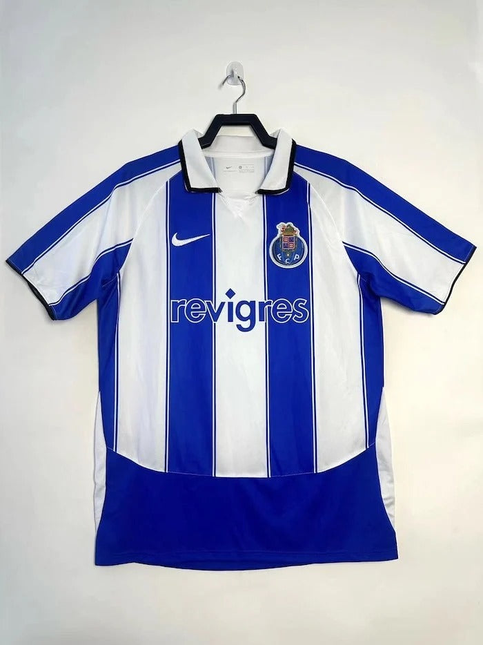 Camisa Retrô Porto 2003/04 Home