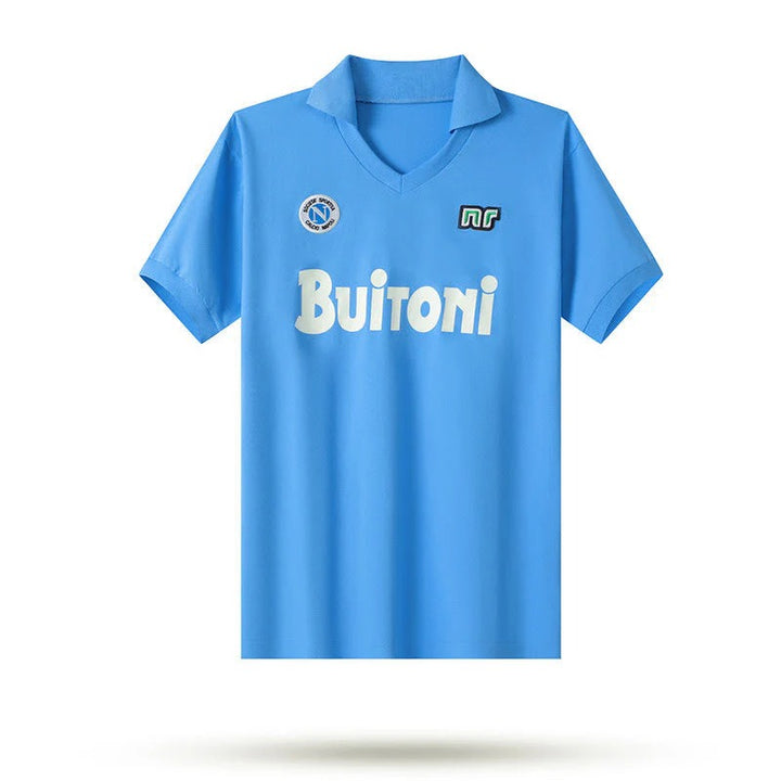 Camisa Retrô Napoli 1986/87 Home