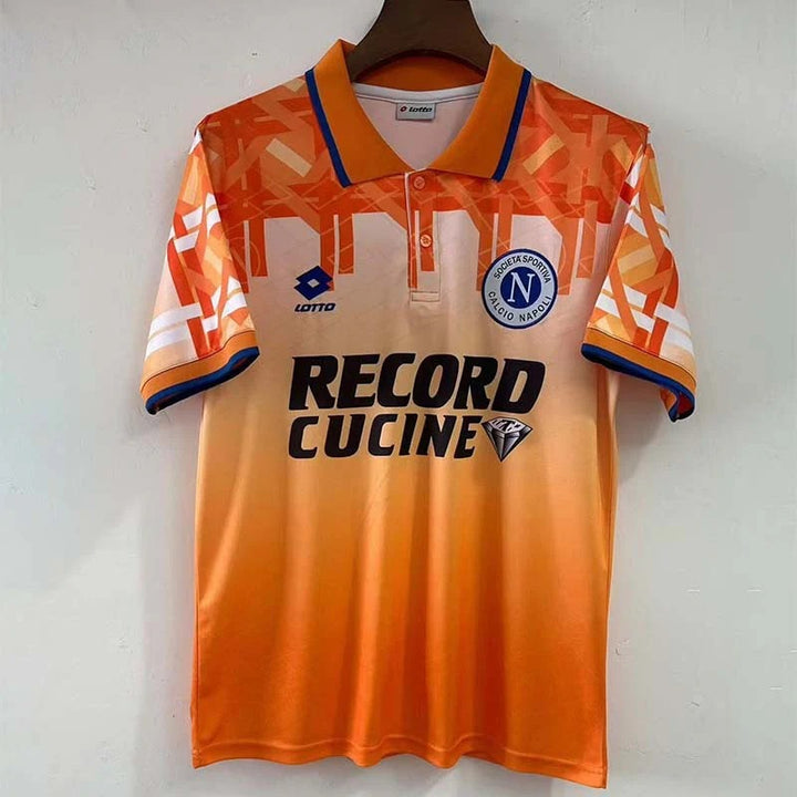 Camisa Retrô Napoli 1994/95 Third