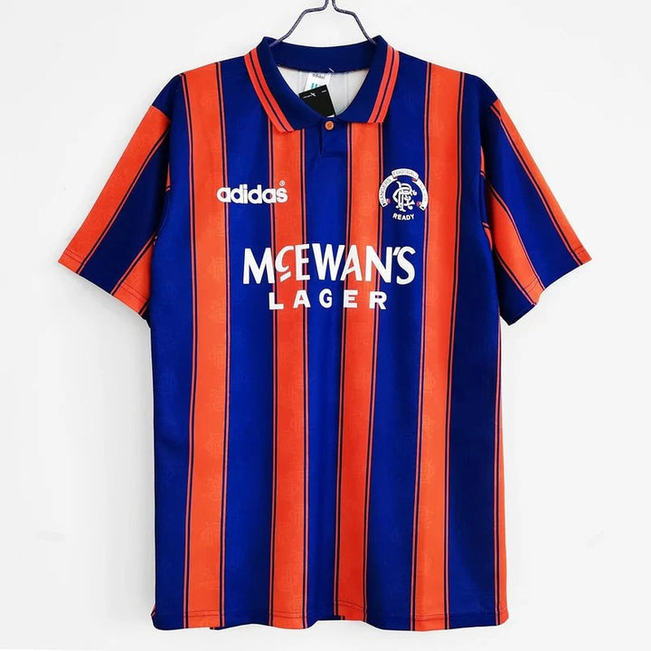 Camisa Retrô Rangers 1993/94 Away