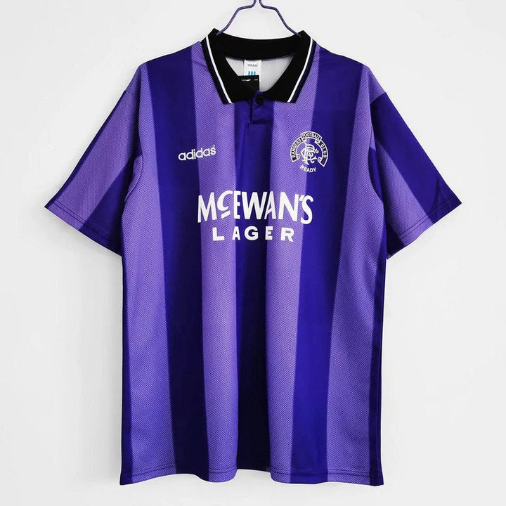 Camisa Retrô Rangers 1994/95 Third