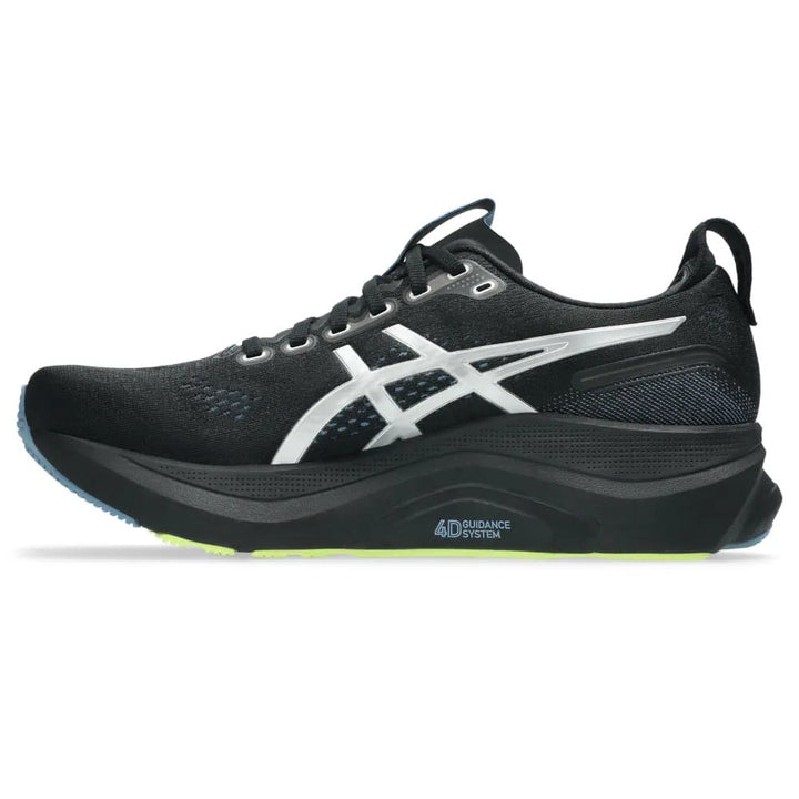 ASICS GEL Kayano 32 - Preto/Prata