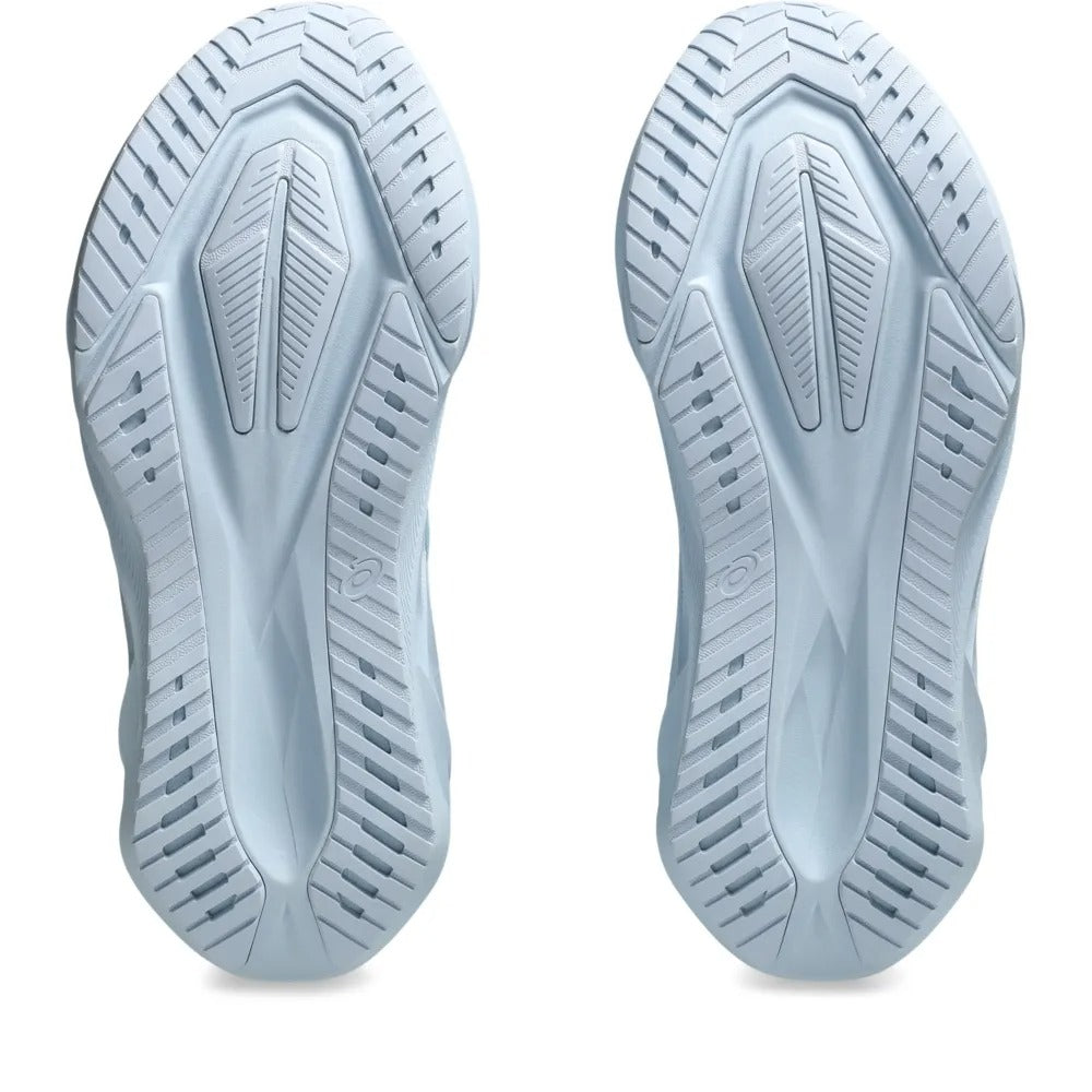 ASICS Novablast 5 – Prata/Azul