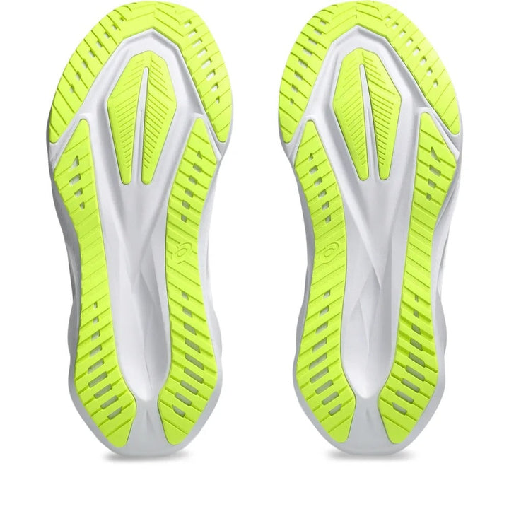 ASICS Novablast 5 – Branco/Azul