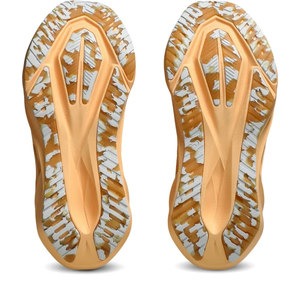 ASICS Novablast 5 – Azul/Laranja