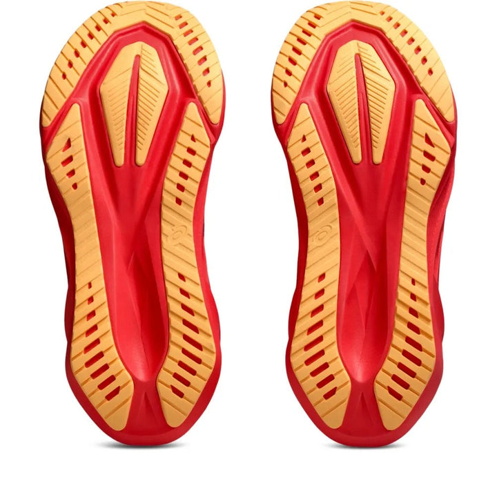 ASICS Novablast 5 - Vermelho