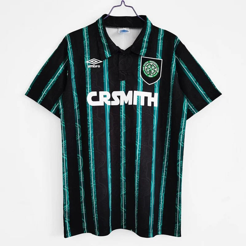 Camisa Retrô Celtic 1992/93 Away