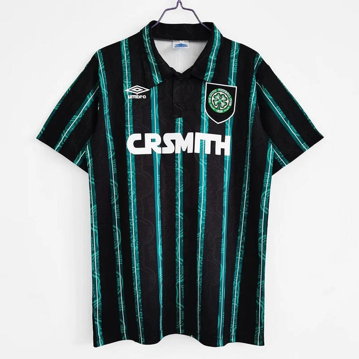 Camisa Retrô Celtic 1992/93 Away