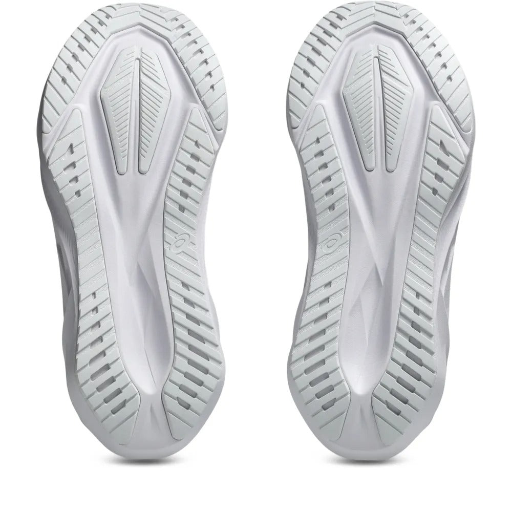 ASICS Novablast 5 – Branco/Cinza