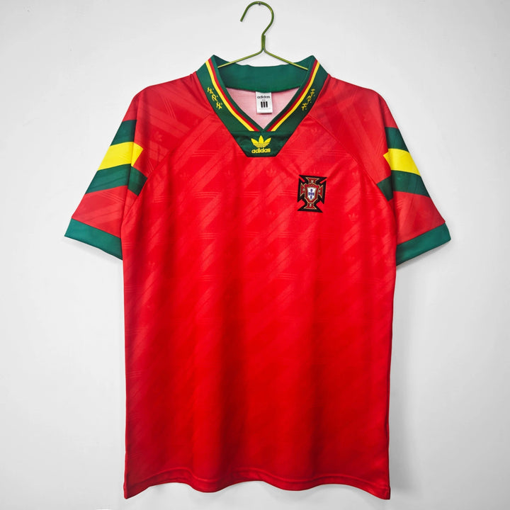 Camisa Retrô Portugal 1992/94 Home